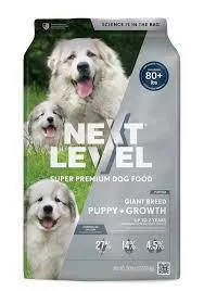 Next Level 50Ib Giant Breed Puppy