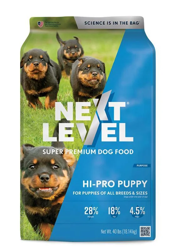 Next Level Hi-Pro Puppy