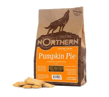 Northern Biscuit WF Pumpkin Pie 500g