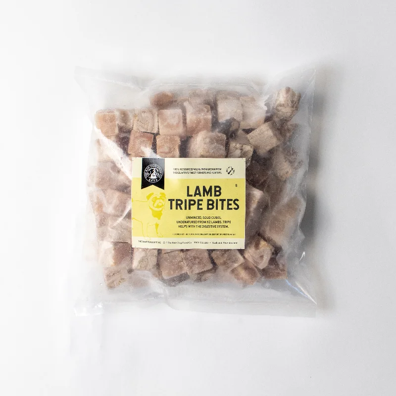 Lamb Tripe Bites