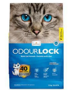 Odourlock Ultra Premium Clumping Cat Litter