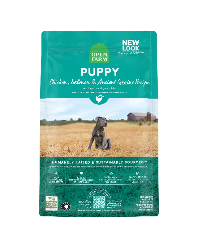 Ancient Grains Puppy Food