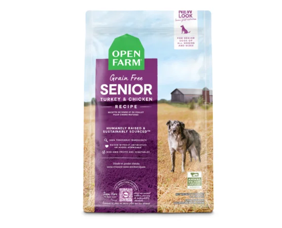 Open Farm GF Senior