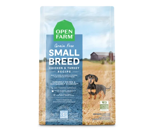 Open Farm GF Small Breed