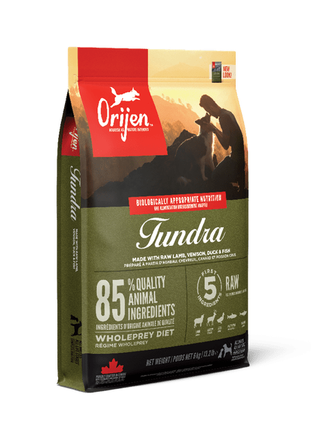 ORIJEN Tundra Dog Food - Dry Dog Food - Orijen