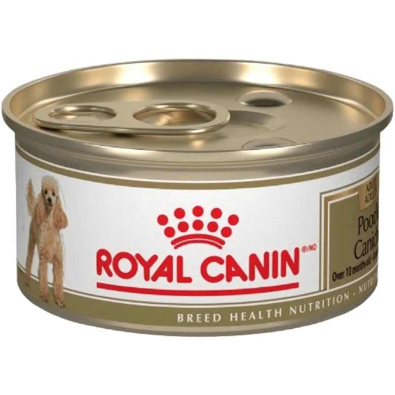 Poodle Loaf In Sauce Dog Food - Wet Dog Food - Royal Canin