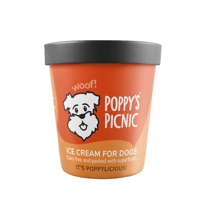 ICE CREAM FOR DOGS (pack of 6) £2.50 each