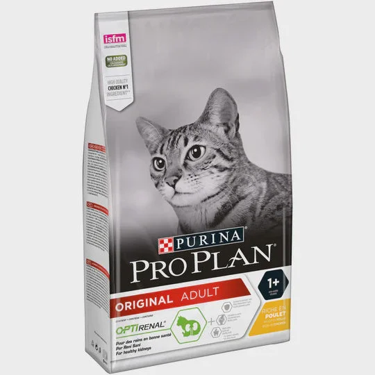 Pro Plan Original Adult Cat - Chicken 1.5kg