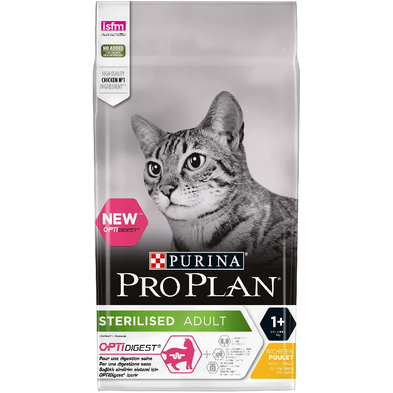 Pro Plan Sterilised Cat - Chicken 1.5Kg