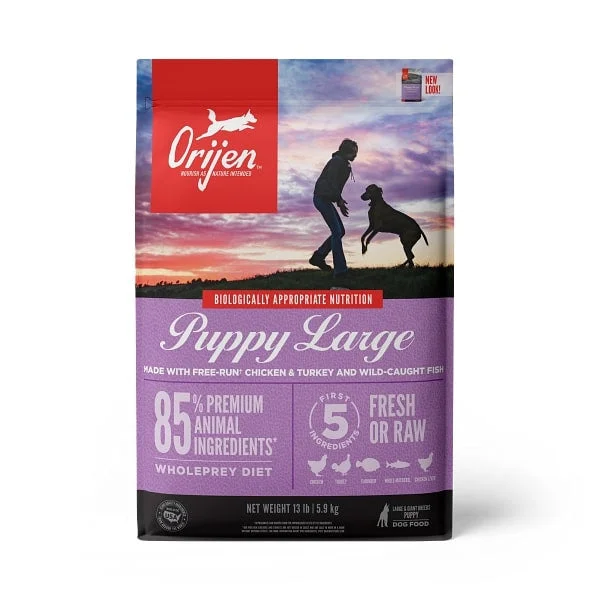 Puppy Large Breed Dry Dog Food