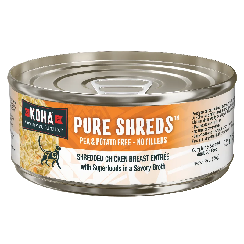 Pure Shreds Shredded Chicken Breast Entrée for Cats