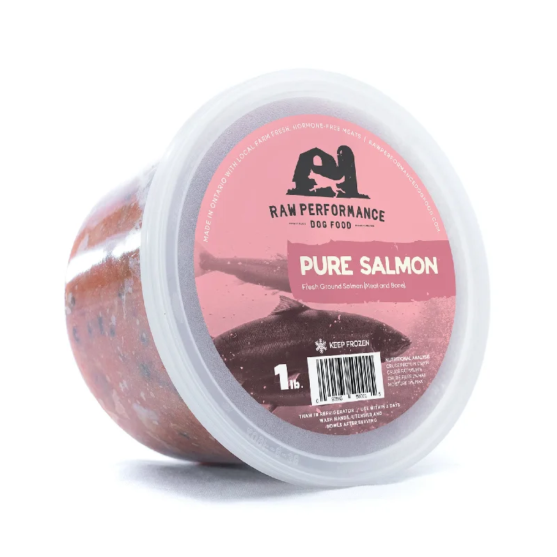 Pure Wild Salmon