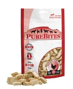 PureBites Dog Treats