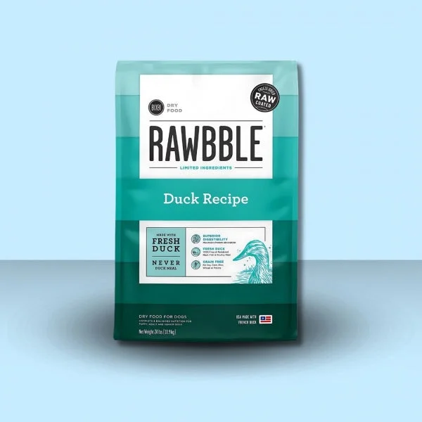 Rawbble Duck 24#