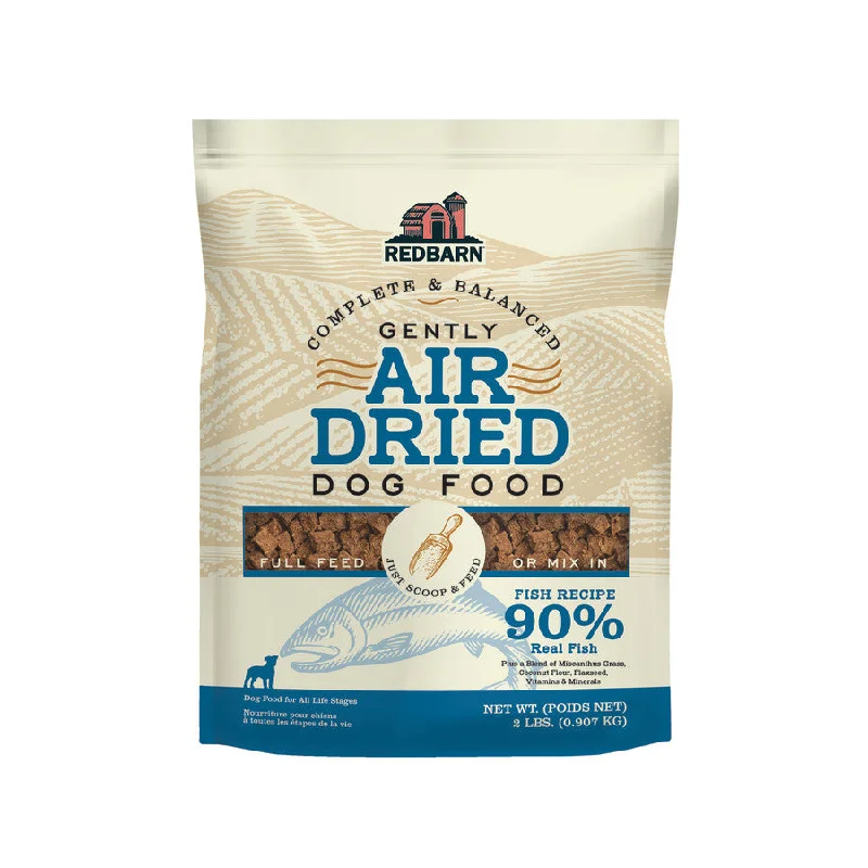 Redbarn Air-Dried Fish Formula Dog Food