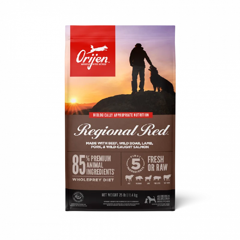 Regional Red Dry Dog Food