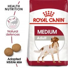 Royal Canin Size Health Nutrition Medium Adult 4 Kg