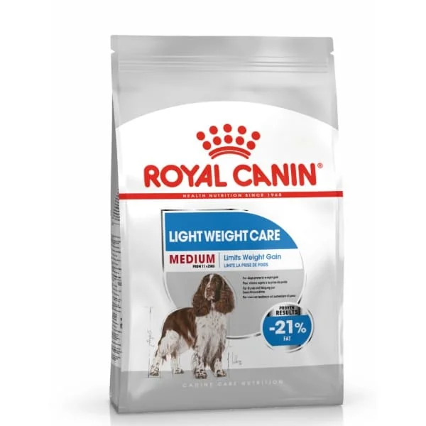 Royal Canin Canine Care Nutrition Medium Light Weight Care 3 Kg