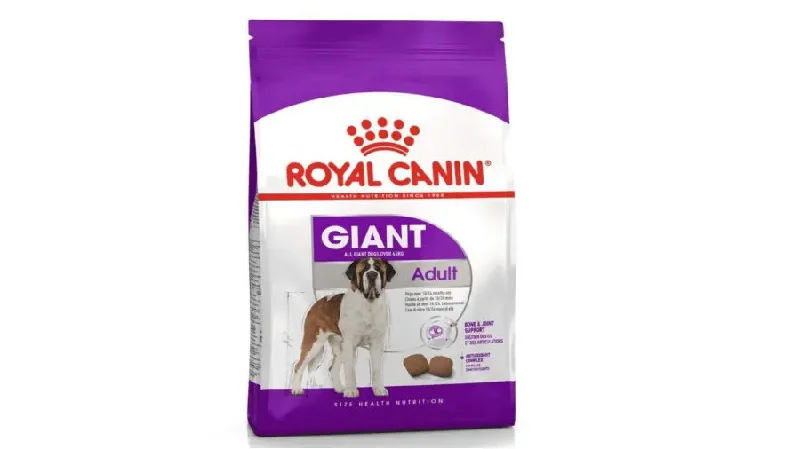 Royal Canin Giant Adult, 4 kg