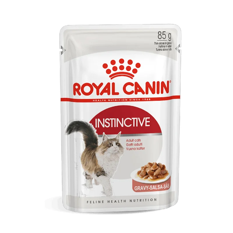 Royal Canin Instinctive Gravy Each