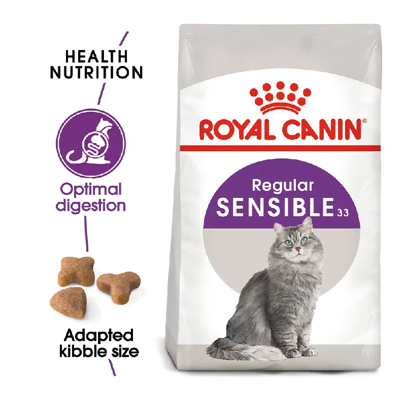 Royal Canin Sensible Cat