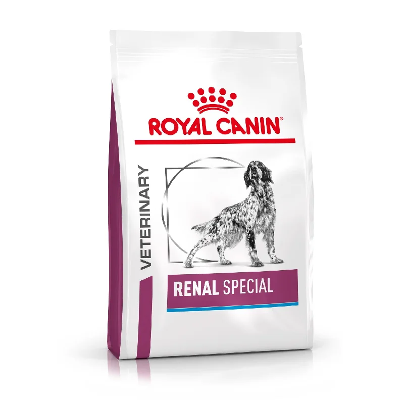 Royal Canin Veterinary Diet Renal Special Adult Dry Dog Food 2kg