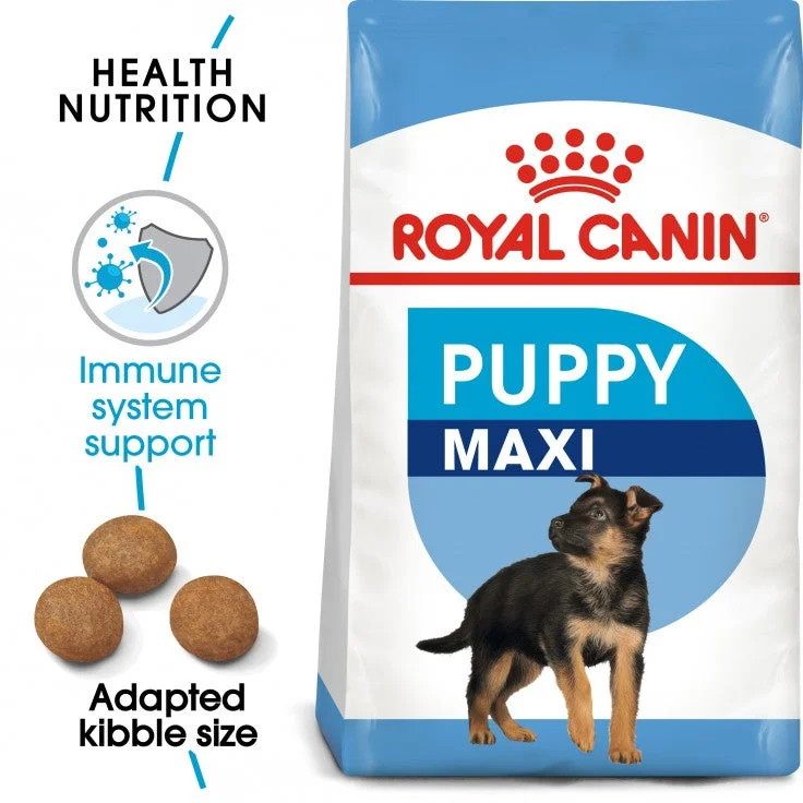 Royal Canin Size Health Nutrition Maxi Puppy 15 Kg