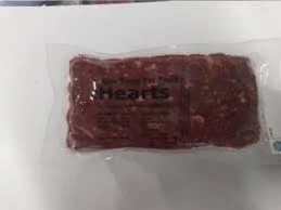 RTPF Minced Hearts 500g