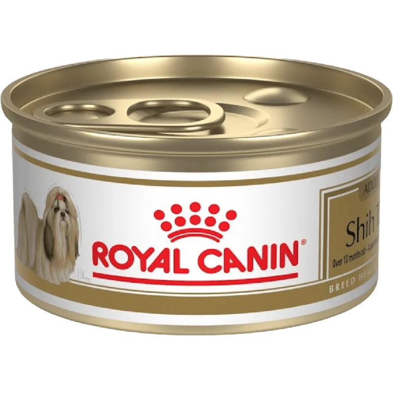 Shih Tzu Loaf In Sauce - Wet Dog Food - Royal Canin