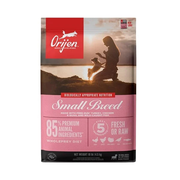 Small Breed Dry Dog Food