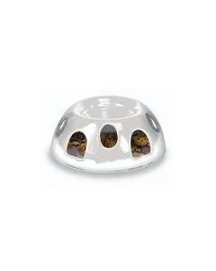 SmartCat Tiger Diner Ceramic Cat Feeder