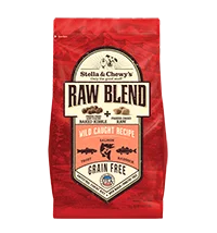 Stella & Chewy's Dog Grain Free Raw Blend Wild Caught Recipe