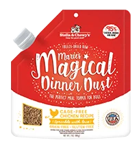 Stella & Chewy's Freeze Dried Marie's Magical Dinner Dust Chicken Topper