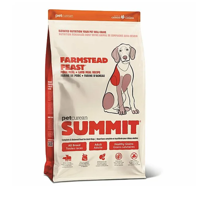 Summit DOG Farmstead Feast Adult