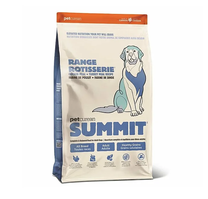 Summit DOG Range Rotisserie Adult 25LB