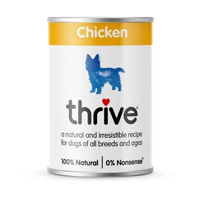 Thrive Complete Dog Chicken Wet Food