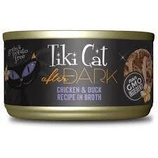 Tiki Cat After Dark Chicken & Duck 2.8oz