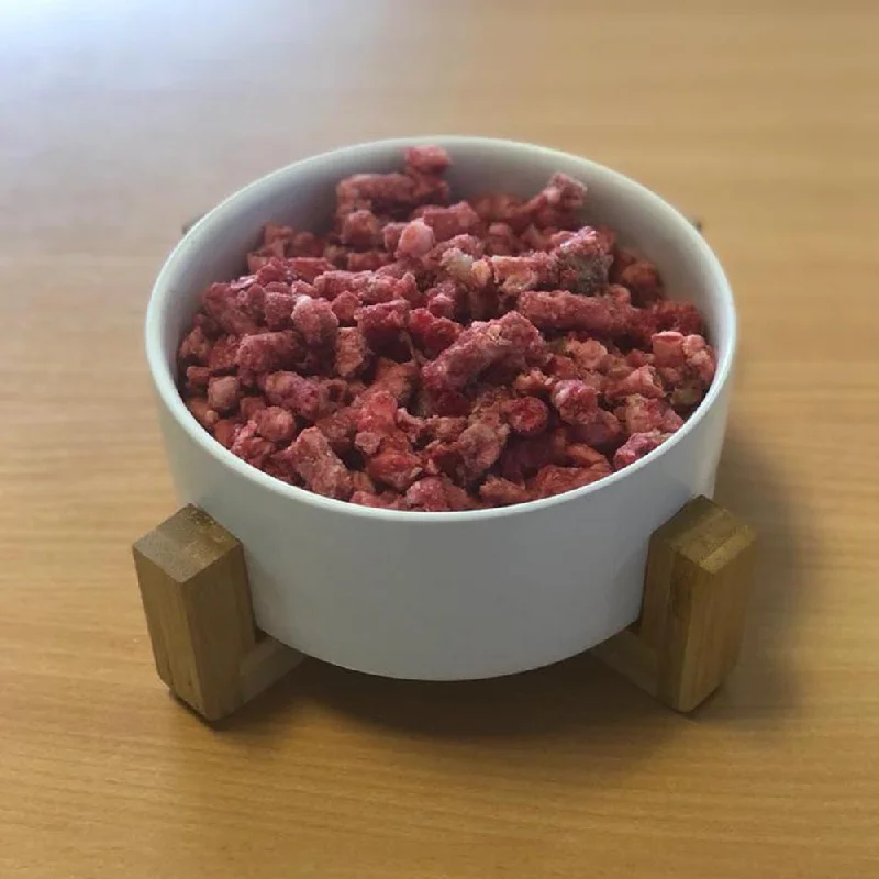 Totally Natural Beef and Offal mince 1kg