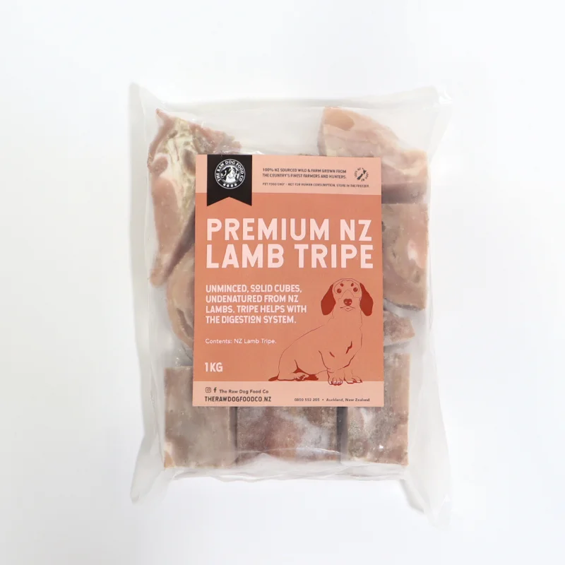 Lamb Tripe