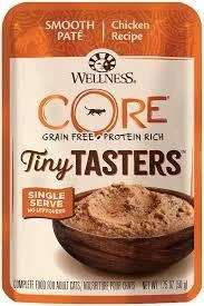 Wellness Cat Core Tiny Tasters Chicken 1.75oz