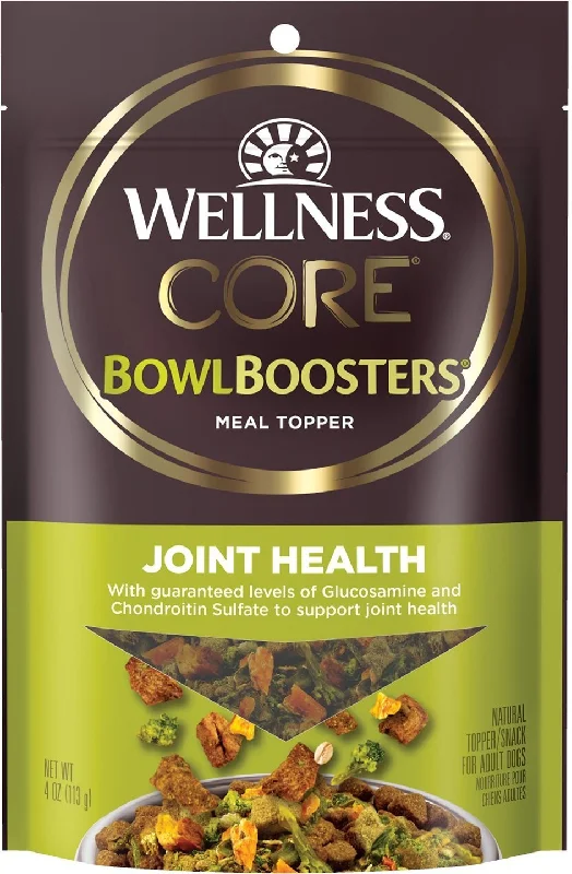 Wellness Core Bowl Boosters Joint Health 4oz