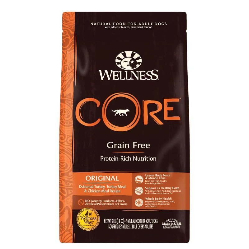 Wellness CORE Grain Free Dog Food - Original