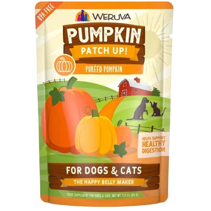 Weruva Pumpkin Patch Up! Supplement