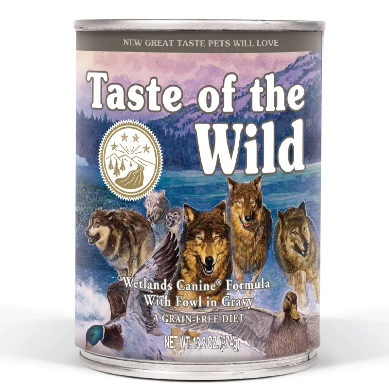 Taste of the Wild Wetlands Canine