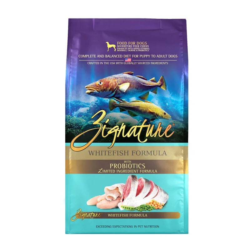 Zignature Whitefish