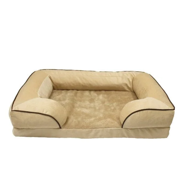 Good Dog Orthopedic Memory Foam Dog Couch