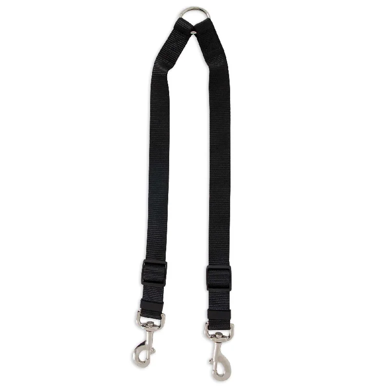 Petmate Take Two Nylon Coupler Dog Leash