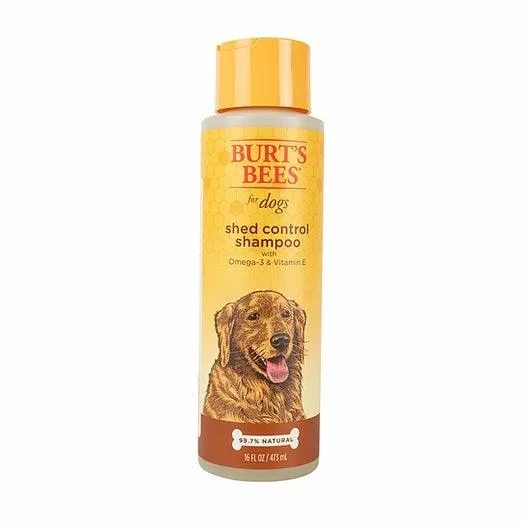 Shed Control Shampoo For Dogs - 16 oz