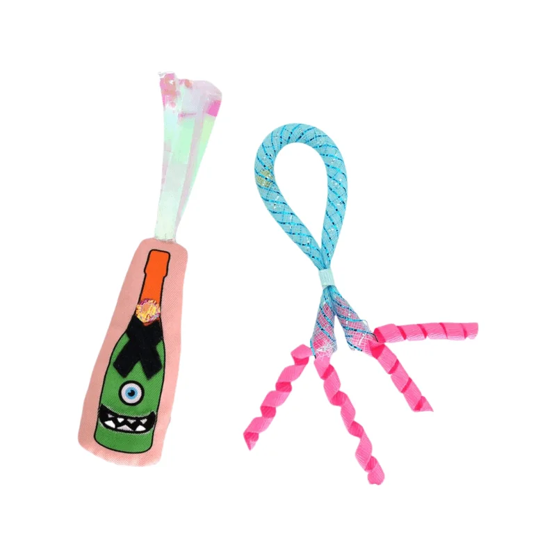 Catnip Cat Toy - Kitten Party - Wine