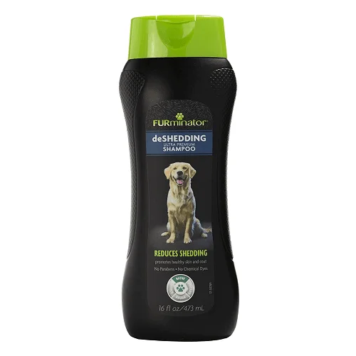 Dog Shampoo - Deshedding Ultra Premium Shampoo - 16 fl oz